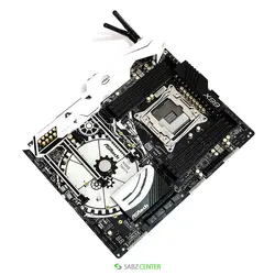 Asrock X99 Taichi