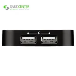 هاب 4پورت USB2.0 دی-لینک DUB-H4D-Link DUB-H4 4-Port USB 2.0 Hub