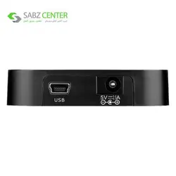 هاب 4پورت USB2.0 دی-لینک DUB-H4D-Link DUB-H4 4-Port USB 2.0 Hub