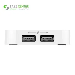 هاب 4پورت USB2.0 دی-لینک DUB-H4D-Link DUB-H4 4-Port USB 2.0 Hub