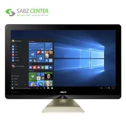 کامپیوتر همه کاره 24 اینچی ایسوس مدل Zen Pro Z240ICASUS Zen Pro Z240IC - A - 24 inch All-in-One PC