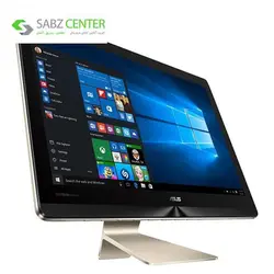 کامپیوتر همه کاره 24 اینچی ایسوس مدل Zen Pro Z240ICASUS Zen Pro Z240IC - A - 24 inch All-in-One PC