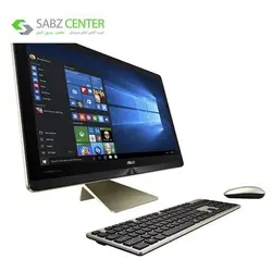 کامپیوتر همه کاره 24 اینچی ایسوس مدل Zen Pro Z240ICASUS Zen Pro Z240IC - A - 24 inch All-in-One PC