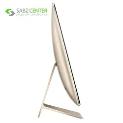 کامپیوتر همه کاره 24 اینچی ایسوس مدل Zen Pro Z240ICASUS Zen Pro Z240IC - A - 24 inch All-in-One PC