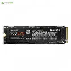 اس اس دی اینترنال سامسونگ 960 Evo ظرفیت 500GBSamsung 960 Evo Internal SSD Drive - 500GB