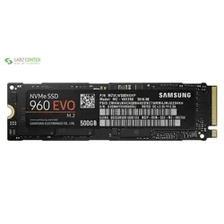 اس اس دی اینترنال سامسونگ 960 Evo ظرفیت 500GBSamsung 960 Evo Internal SSD Drive - 500GB