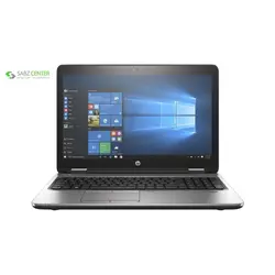 لپ تاپ 15 اینچی اچ پی مدل ProBook 650 G3 – A HP ProBook 650 G3 - A - 15 inch Laptop