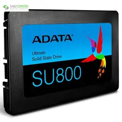 حافظه SSD ای دیتا SU800 2TBADATA SU800 Internal SSD Drive - 2TB
