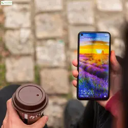 گوشی موبایل هوآوی Nova 5T YAL-L21 دوسیم128Huawei Nova 5T YAL-L21 Dual SIM 128GB Mobile Phone