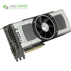 کارت گرافیک ایسوس مدل GTXTITANZ-12GD5ASUS GTXTITANZ-12GD5 Graphics Card