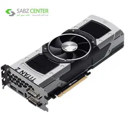 کارت گرافیک ایسوس مدل GTXTITANZ-12GD5ASUS GTXTITANZ-12GD5 Graphics Card