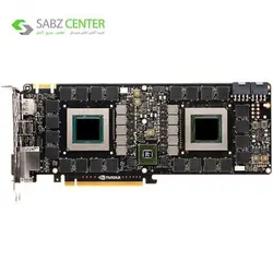 کارت گرافیک ایسوس مدل GTXTITANZ-12GD5ASUS GTXTITANZ-12GD5 Graphics Card