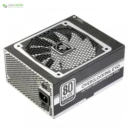 منبع تغذیه ماژولار گرین GP750B-OCPTGreen GP750B-OCPT Modular Computer Power Supply