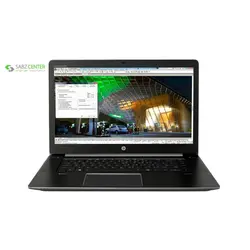 لپ تاپ 15 اینچی اچ پی مدل ZBook 15 Studio G3 – DHP ZBook 15 Studio G3 - D - 15 inch Laptop