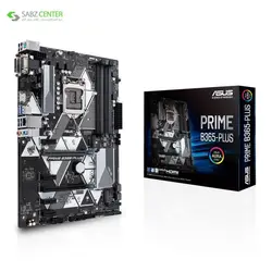 مادربرد ایسوس مدل PRIME B365-PLUSASUS PRIME B365-PLUS Motherboard
