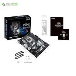 مادربرد ایسوس مدل PRIME B365-PLUSASUS PRIME B365-PLUS Motherboard