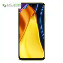 گوشی موبایل شیائومی POCO M3 PRO 5G ظرفیت 64GB و رم 4GBXiaomi POCO M3 PRO 5G M2103K19PG Dual SIM 64GB And 4GB RAM Mobile Phone