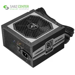 منبع تغذیه کامپیوتر گرین مدل GP530A-ES Green GP530A-ES Computer Power Supply