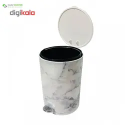 ست سرویس بهداشتی 6 تکه لیمون مدل ماربل