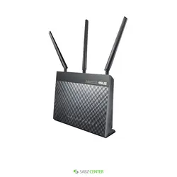 Asus DSL AC68U Dual Band Wireless AC1900 Gigabit Modem Router