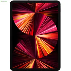 تبلت اپل iPad Pro 11 inch 2021 WiFi 256GBApple iPad Pro 11 inch 2021 WiFi 256GB Tablet