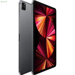 تبلت اپل iPad Pro 11 inch 2021 WiFi 256GBApple iPad Pro 11 inch 2021 WiFi 256GB Tablet