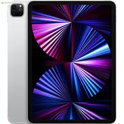 تبلت اپل iPad Pro 11 inch 2021 WiFi 256GBApple iPad Pro 11 inch 2021 WiFi 256GB Tablet