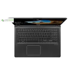 لپ تاپ 15 اینچی ایسوس مدل Zenbook Flip UX561UD – AASUS Zenbook Flip UX561UD - A - 15 inch Laptop