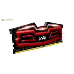 رم دسکتاپ DDR4  CL17 ای دیتا Dazzle-DZ1 ظرفیت16ADATA Dazzle DZ1 DDR4 2800MHz CL17 Dual Channel Desktop RAM - 16GB