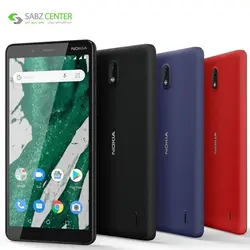 گوشی موبایل نوکیا 1Plusدو سیم ظرفیت8Nokia 1Plus Dual SIM 8GB Mobile Phone
