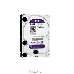 Western Digital Purple Edition 3TB 64MB Cache