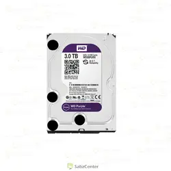 Western Digital Purple Edition 3TB 64MB Cache