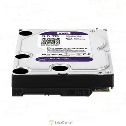 Western Digital Purple Edition 3TB 64MB Cache