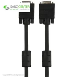 کابل VGA تسکو مدل TC 586 به طول 5 متر TSCO TC 586 VGA Cable 5m