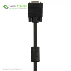 کابل VGA تسکو مدل TC 586 به طول 5 متر TSCO TC 586 VGA Cable 5m