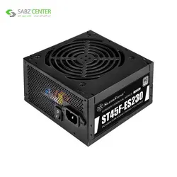 منبع تغذیه کامپیوتر سیلوراستون Essential ST45F-ES230Silverstone Essential ST45F-ES230 Computer Power Supply