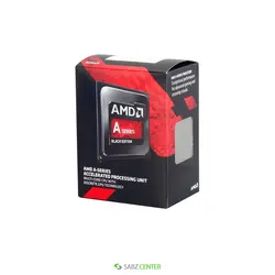 AMD A Series APU A10 7700K Black Edition