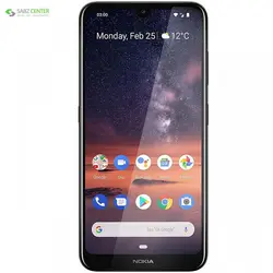 گوشی موبایل نوکیا 3.2 دو سیم ظرفیت64Nokia 3.2 Dual SIM 64GB Mobile Phone