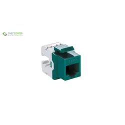 کیستون Cat5E دی لینک مدل NKJ-5EGRN1B21D-Link NKJ-5EGRN1B21 Cat5E Keystone