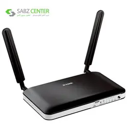 مودم روتر LTE دی-لینک مدل DWR-921D-Link DWR-921 LTE Modem Router