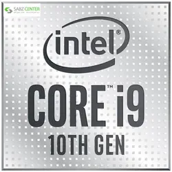 پردازنده مرکزی اینتل Comet Lake Core i9-10850k Intel Comet Lake Core i9-10850k cpu