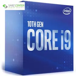 پردازنده مرکزی اینتل Comet Lake Core i9-10850k Intel Comet Lake Core i9-10850k cpu