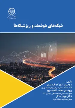 کتاب شبکه های هوشمند و ریز شبکه ها اثرگئورک قره پتیان
