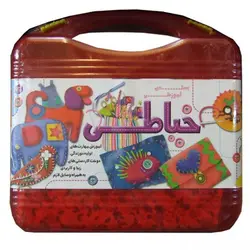 بسته آموزشی خیاطی