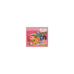 کلوچه توت فرنگی(زنده باد بهار)