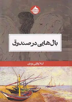 کتاب بال هایی در صندوق اثر لیلا پاپلی یزدی