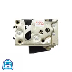 قفل مکانیکی داخل درب عقب چپ قدیم 405 چکاد