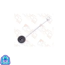 میل ماهک کوتاه  206 چکاد