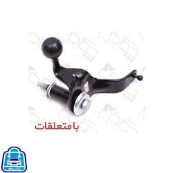 ماهک تعویض دنده 206 با متعلقات 206 چکاد