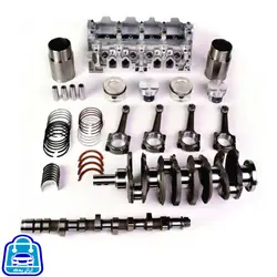 پک کامل تعمیر موتور اساسی XUM